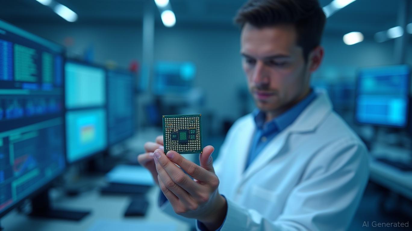 Broadcom's AI Infrastructure Play: Cementing Its Place Among the "Magnificent 8"