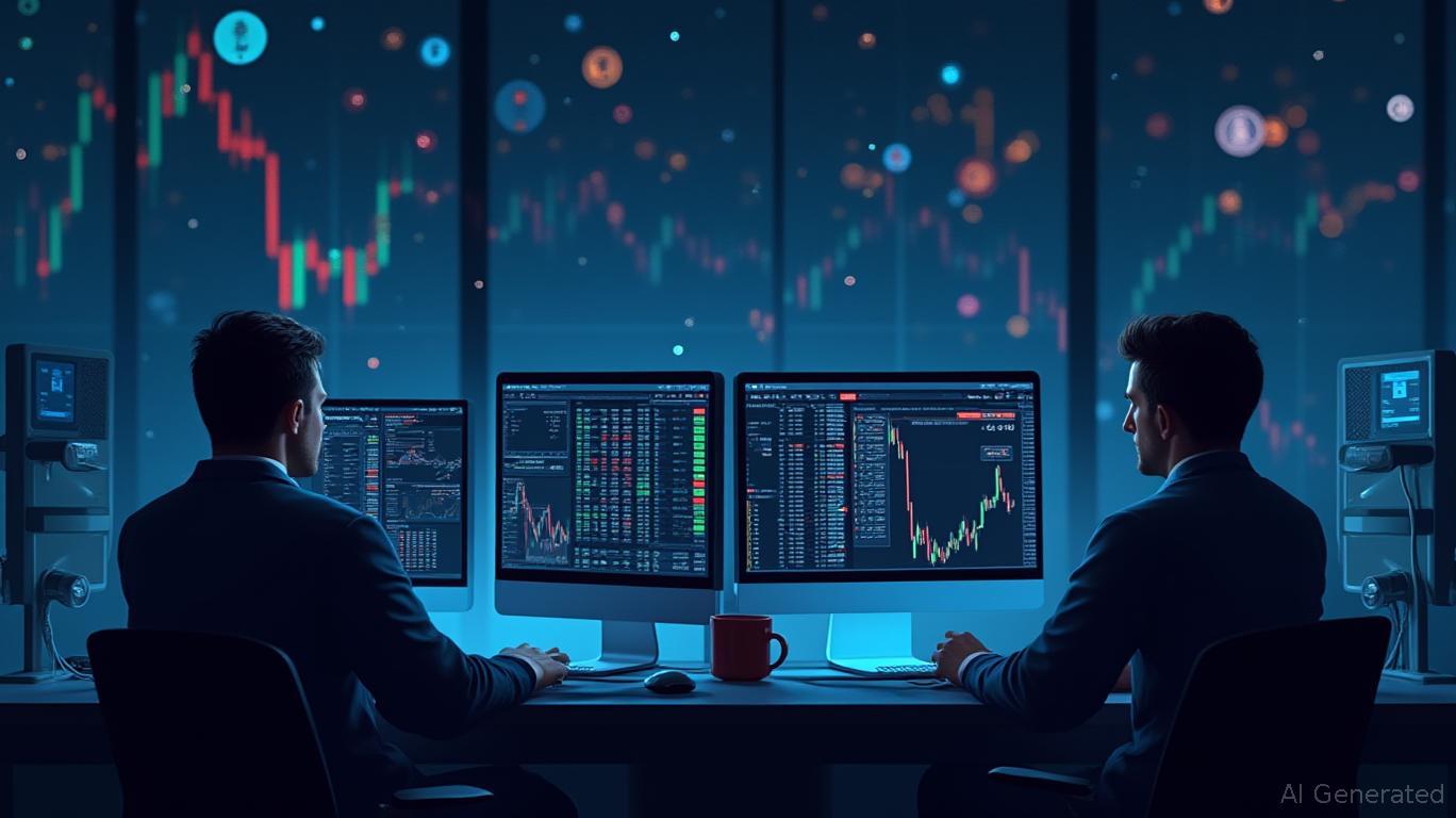 Crypto Markets Stabilize Amid Fed Policy and Regulatory Uncertainty