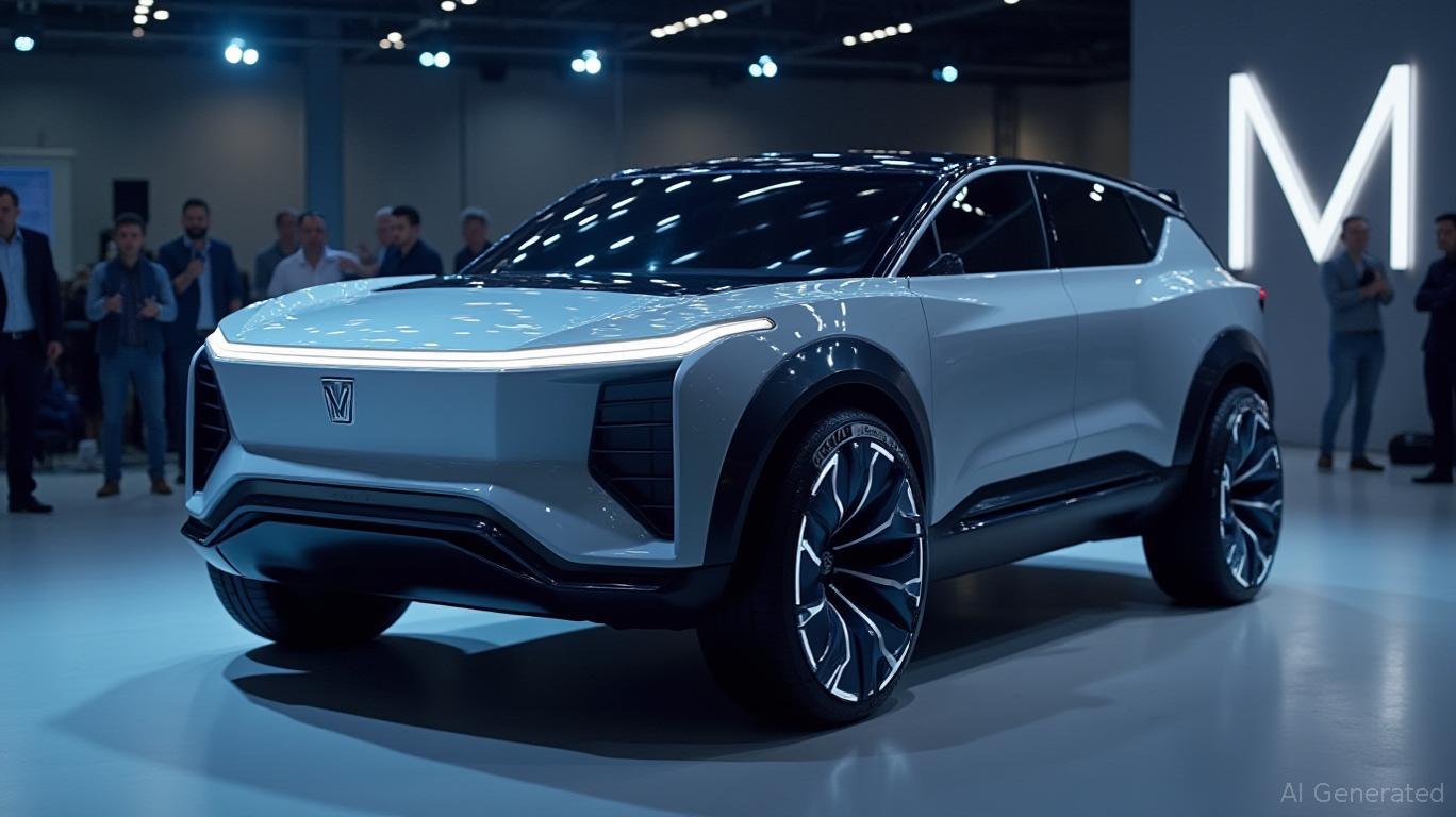 Mullen Automotive's 18% Plunge: Technical Sell-Off or Hidden Catalyst?