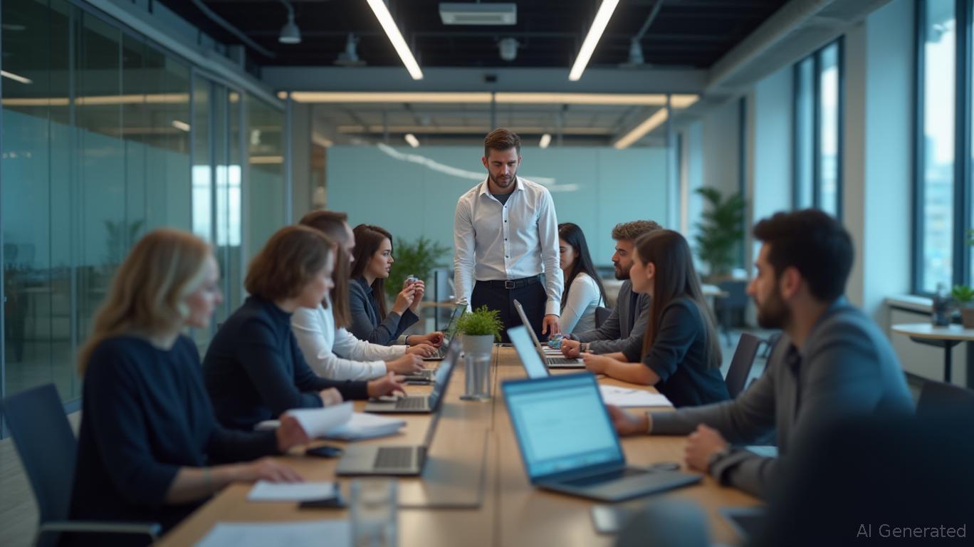 Robert Half: Navigating AI-Driven Labor Shifts with Strategic Precision