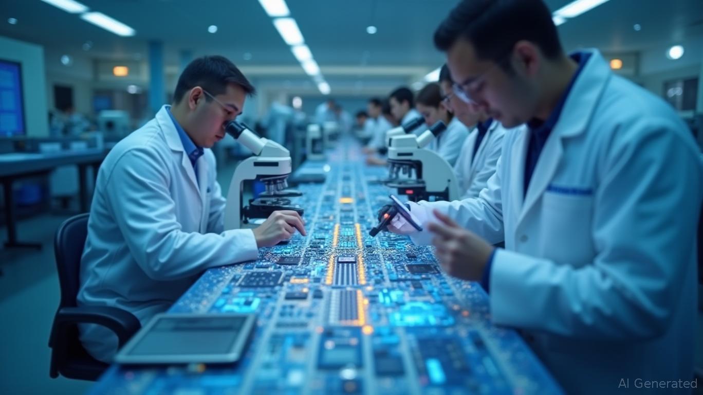 Analog Devices' RS Rating Surge: Is a Breakout to 80 the Next Milestone?