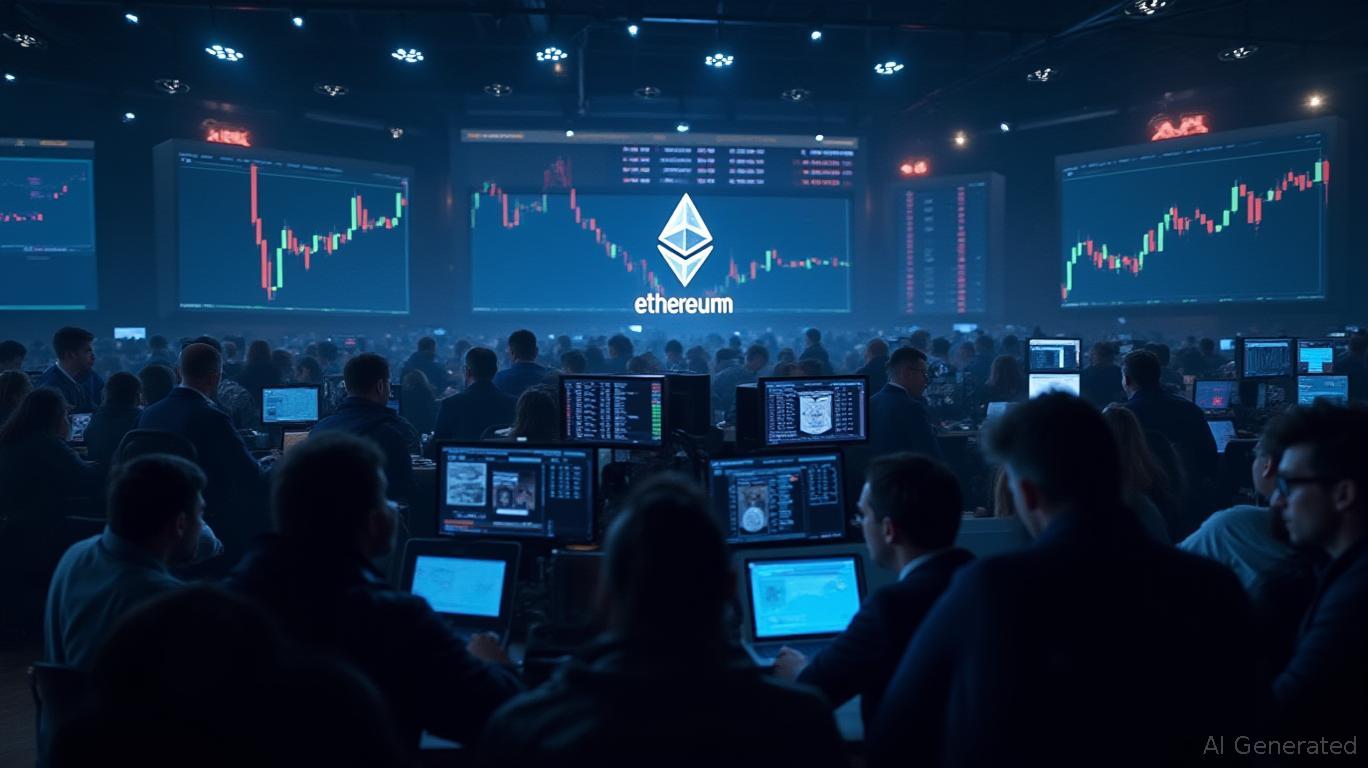 Ethereum Fees Surge 130% Amid Institutional DeFi Demand