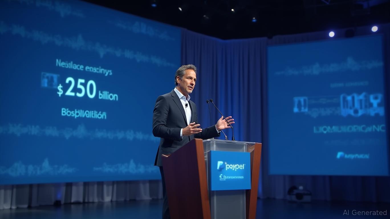 PayPal CEO Calls for Clear Stablecoin Use Case as US Market Capitalization Nears $250 Billion