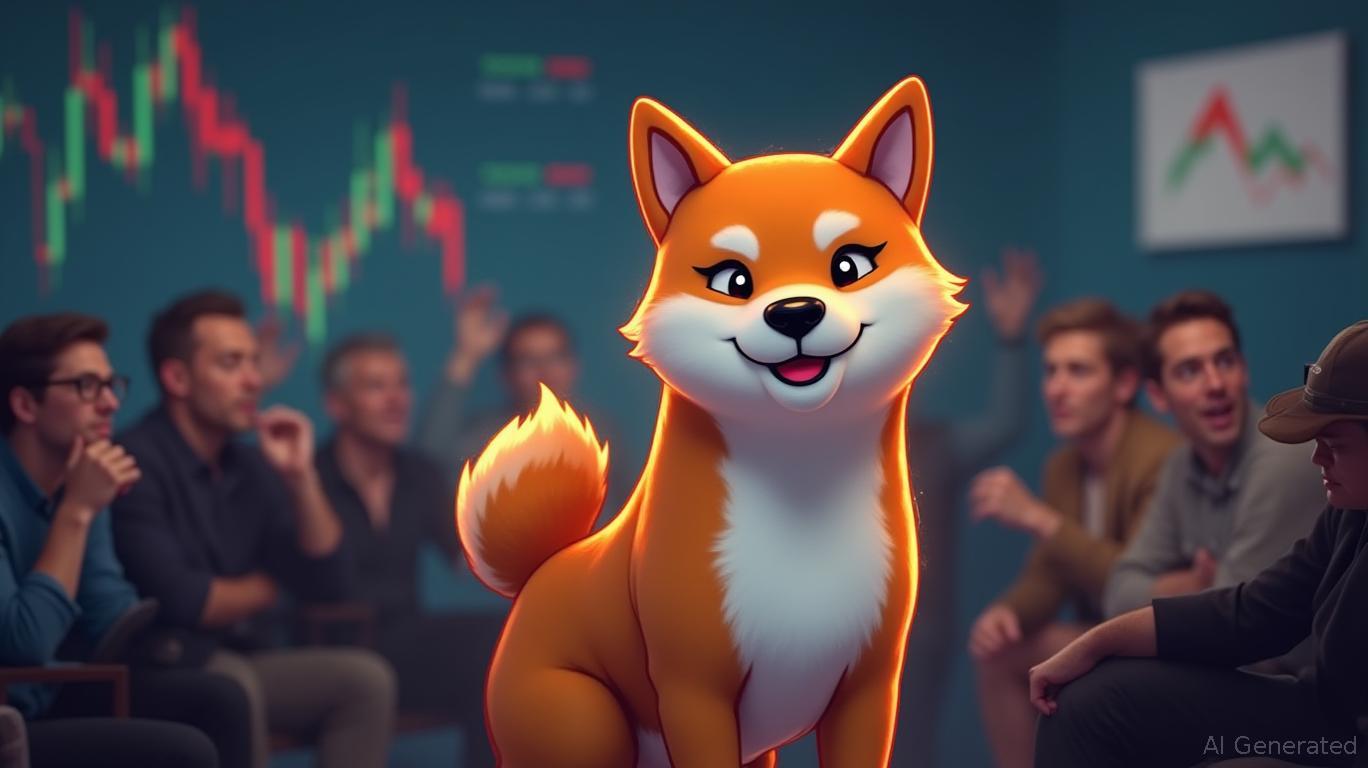 Shiba Inu Targets 609% Gain as Analysts See Bullish Trend