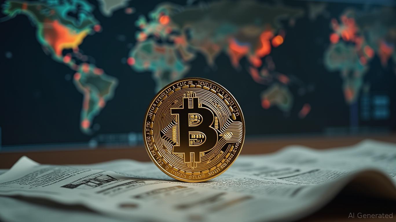 Bitcoin's Future Uncertain as Governments Eye Encryption Control