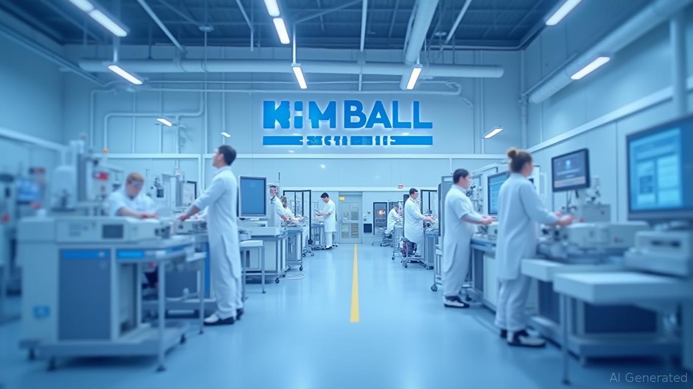 Kimball Electronics' Q1 Earnings: Margins Under Pressure, Long-Term Growth at a Crossroads