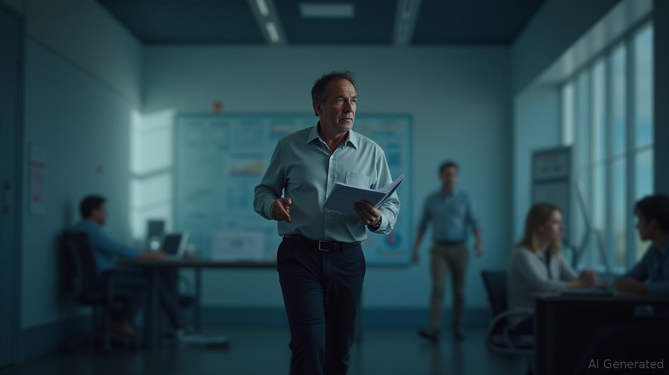 Mullen Automotive's 16% Plunge: Technical Sell-Off or Sector Shift?