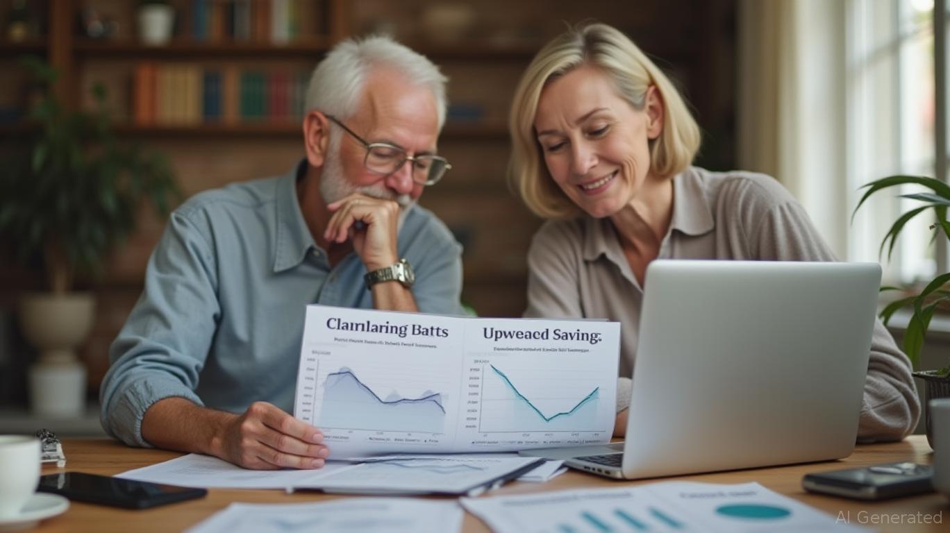 Strategic Use of Personal Loans to Optimize Retirement Financial Stability