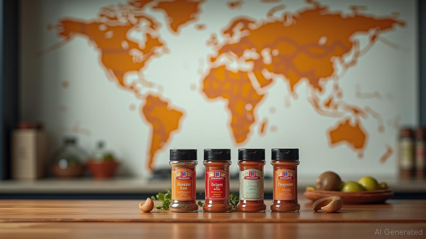 McCormick & Company: Navigating Tariffs with Spice and Strategy