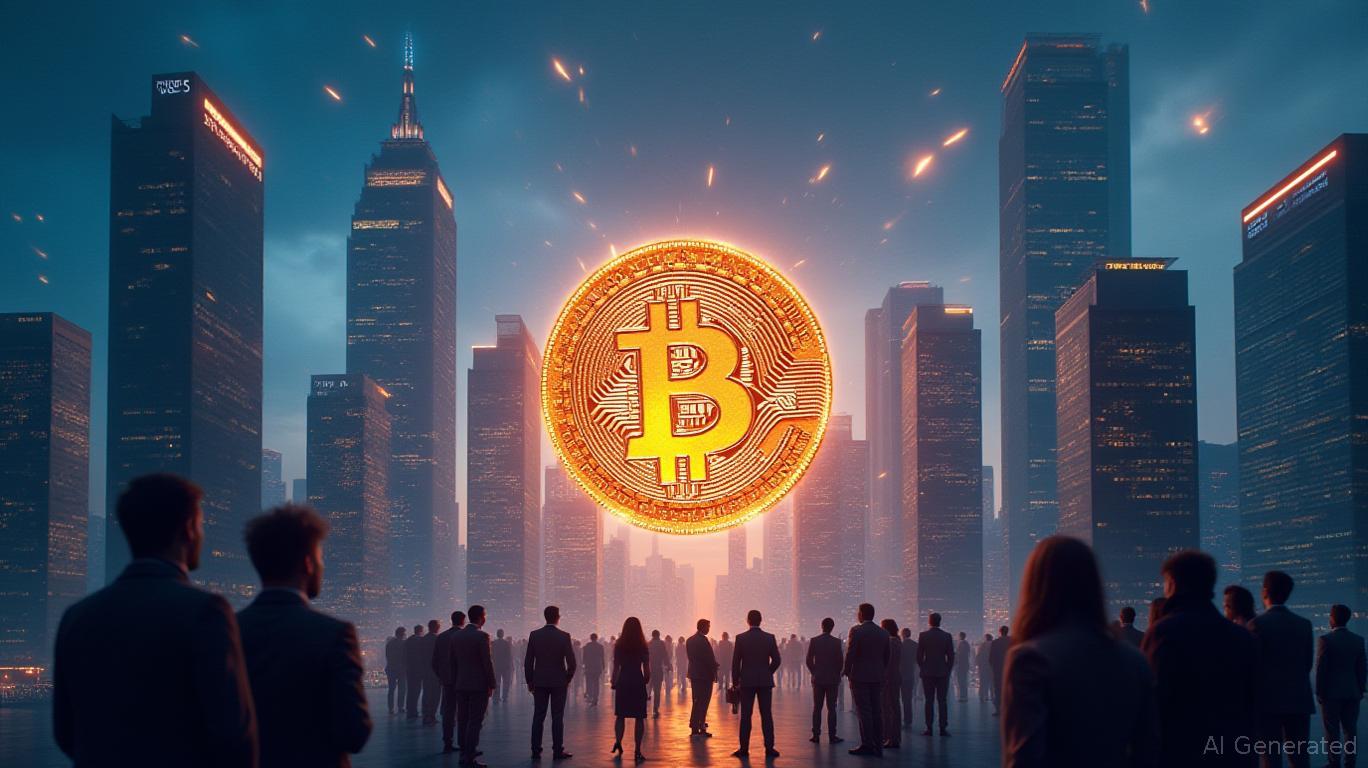 Corporate Crypto Firms Outperform Altcoins as Institutional Investors Favor Bitcoin