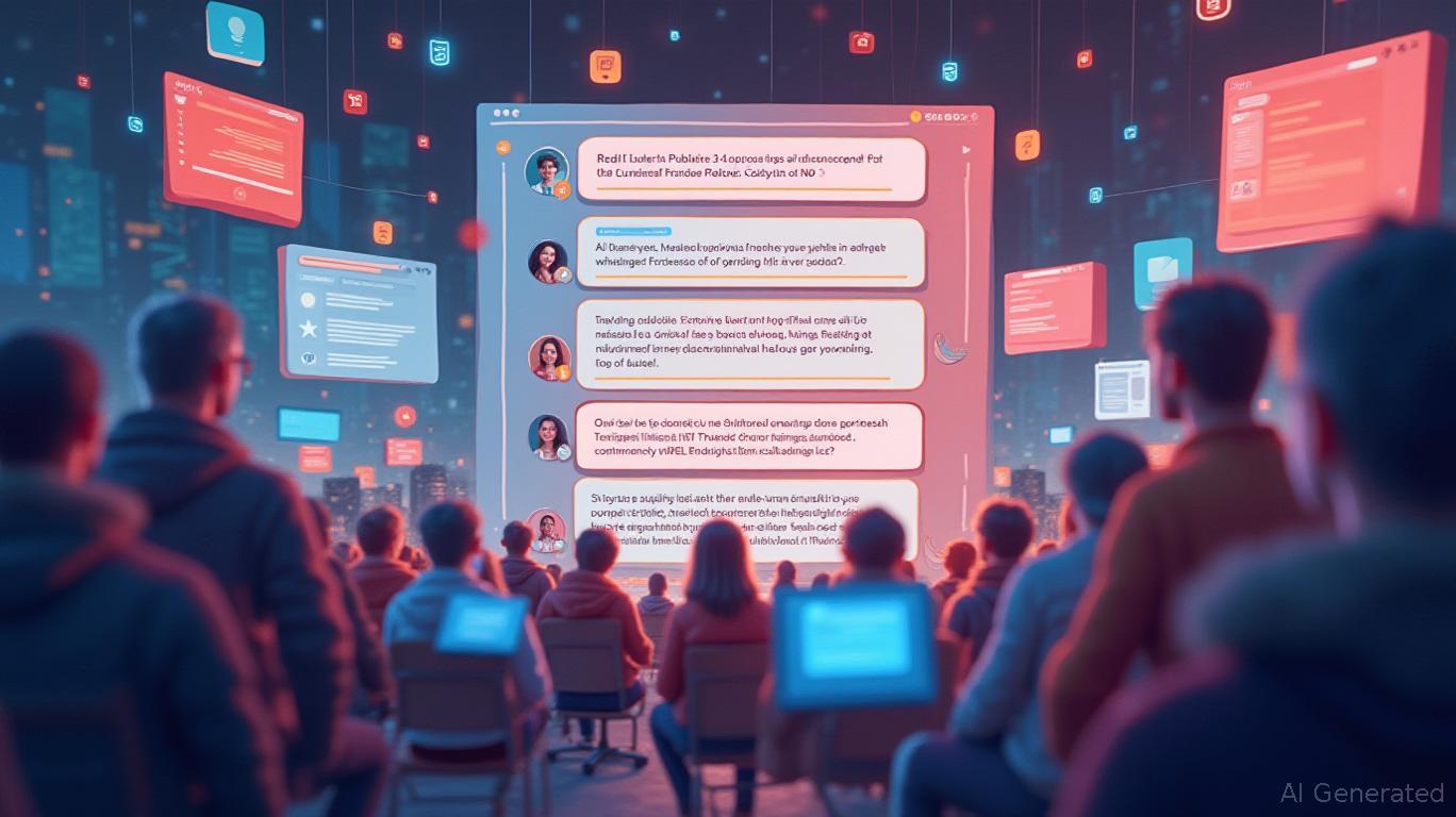 Reddit's Community-Driven Data Moat: A Fortress in the AI Content Wars