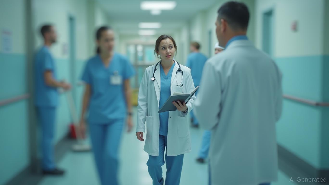 Healthcare Triangle's Mysterious 11% Drop: What the Data Reveals