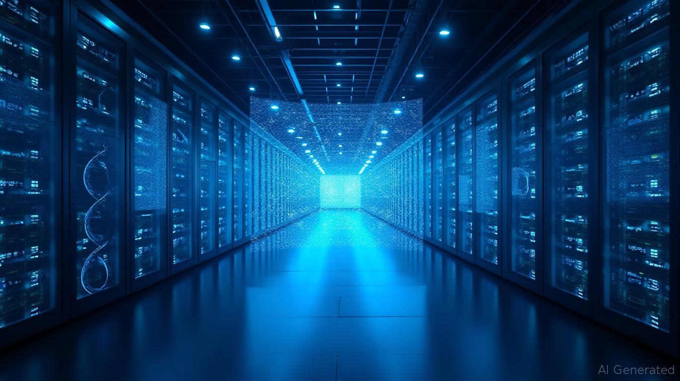 Core Scientific: A Hidden Biotech Catalyst in the AI Infrastructure Boom