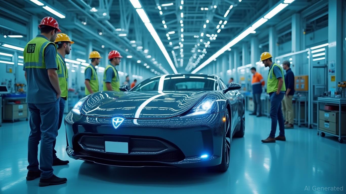 Driving Ahead: How a EU/US Trade Deal Could Rev Up Automakers' Stocks
