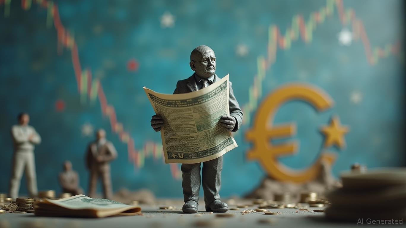 Dollar Declines 10% Against Euro Amid Policy Shifts