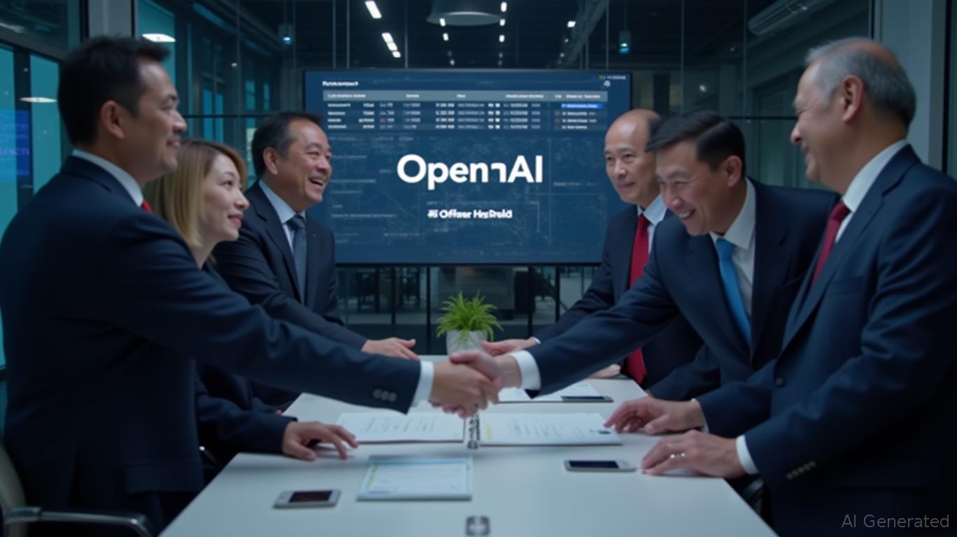 SoftBank to Invest $32 Billion in OpenAI for AI Dominance