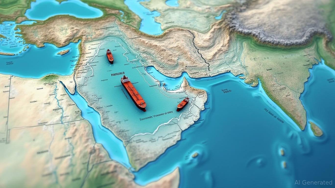 Navigating Geopolitical Crosscurrents in the Middle East: Opportunities in Energy and Defense Amid U.S.-Iran Tensions