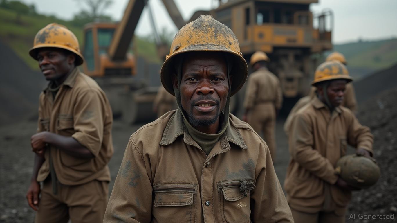 The Rwanda-Congo Peace Deal: A Geopolitical Pivot to Control the World's Critical Mineral Reserves