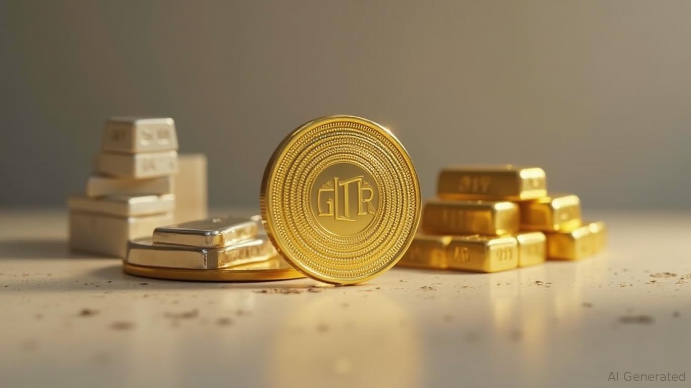GLTR's Precious Edge in Rising Rates: Why This ETF Shines When the Fed Tightens