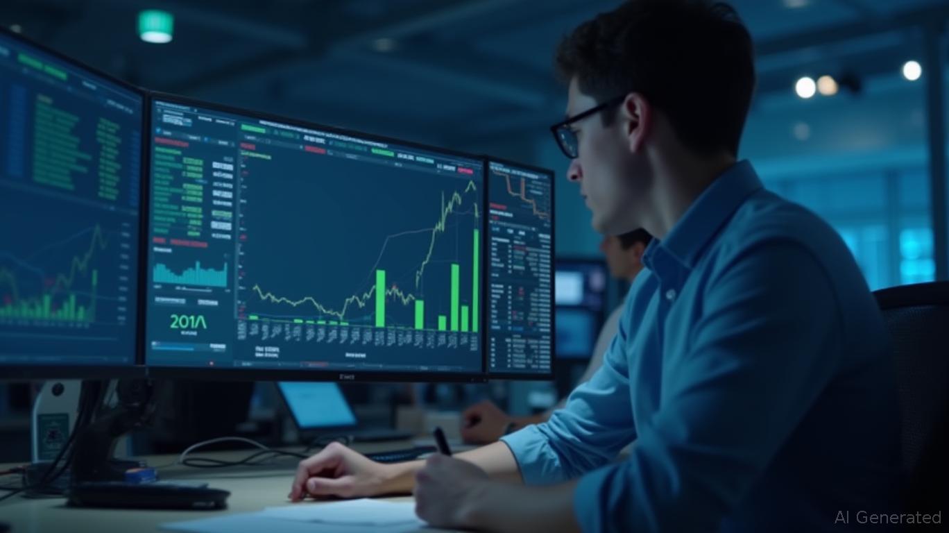 Circle's Volatile Journey: Can Regulatory Gains Outweigh Structural Risks?