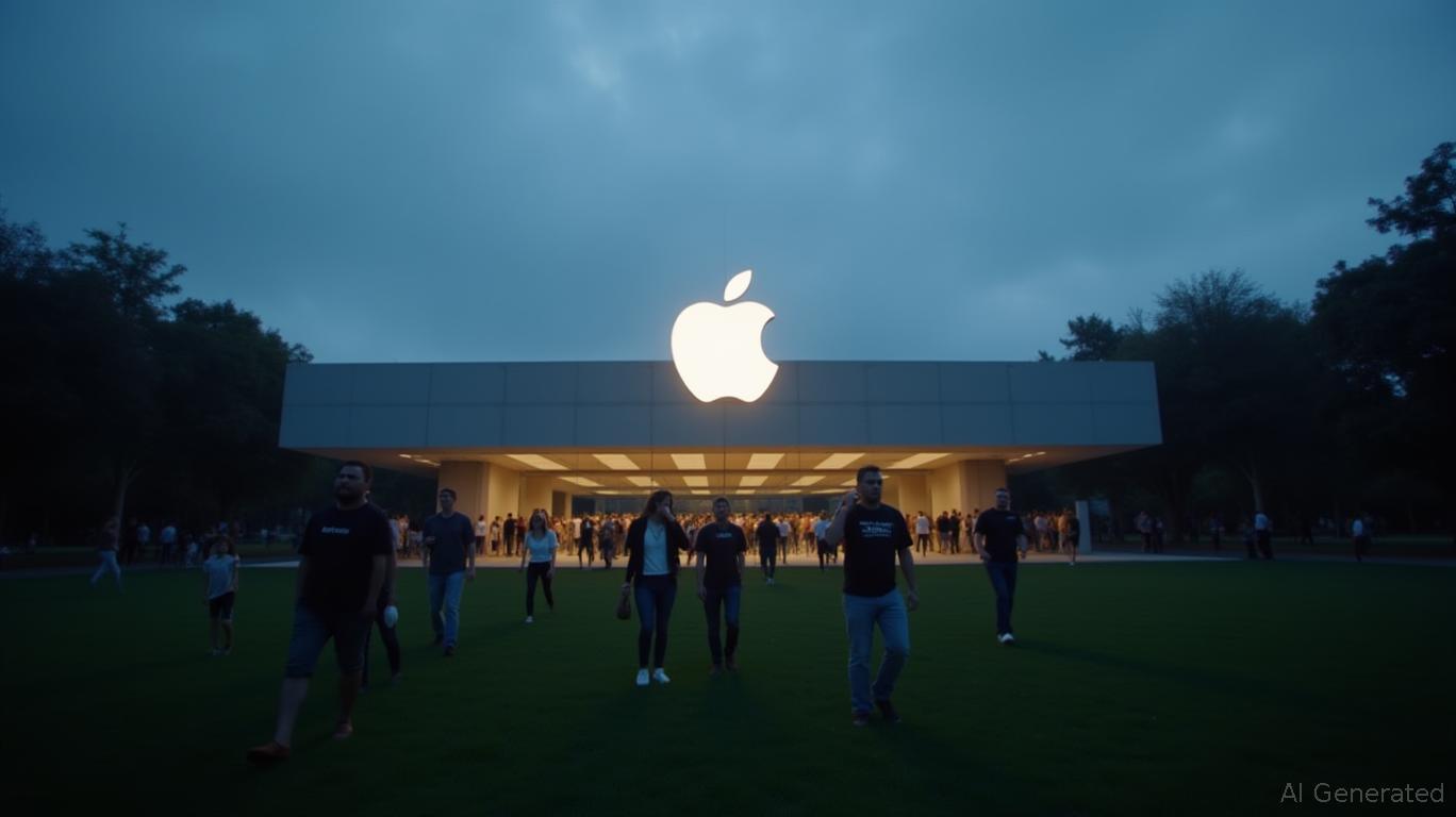 Apple's AI Struggles: Can Leadership Failures Derail Its Tech Dominance?