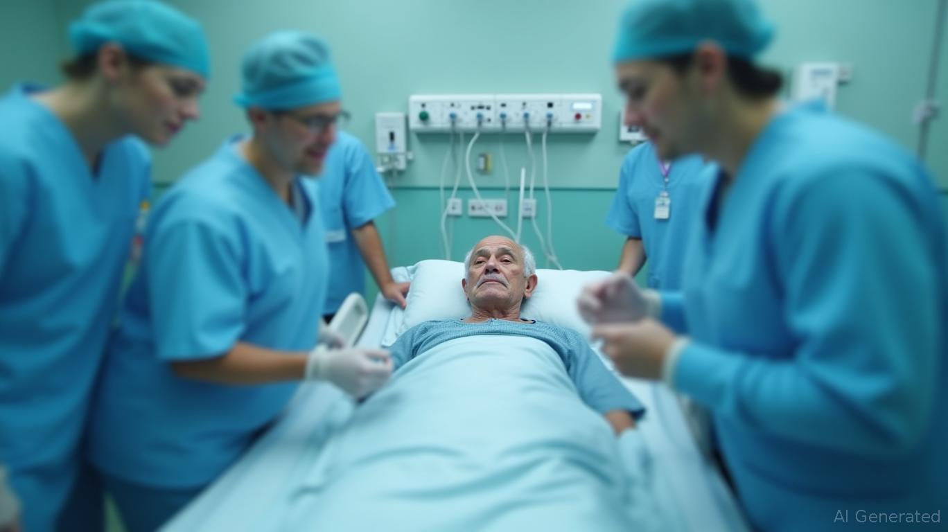 Healthcare Triangle's 11% Plunge: What's Behind the Sudden Drop?