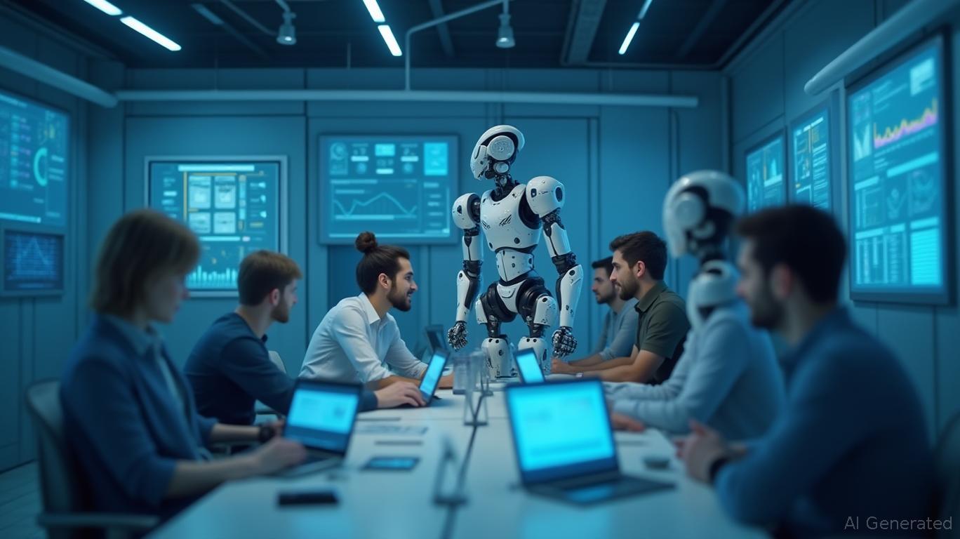 Salesforce's AI Transition: Efficiency Gains Signal a Turnaround Opportunity