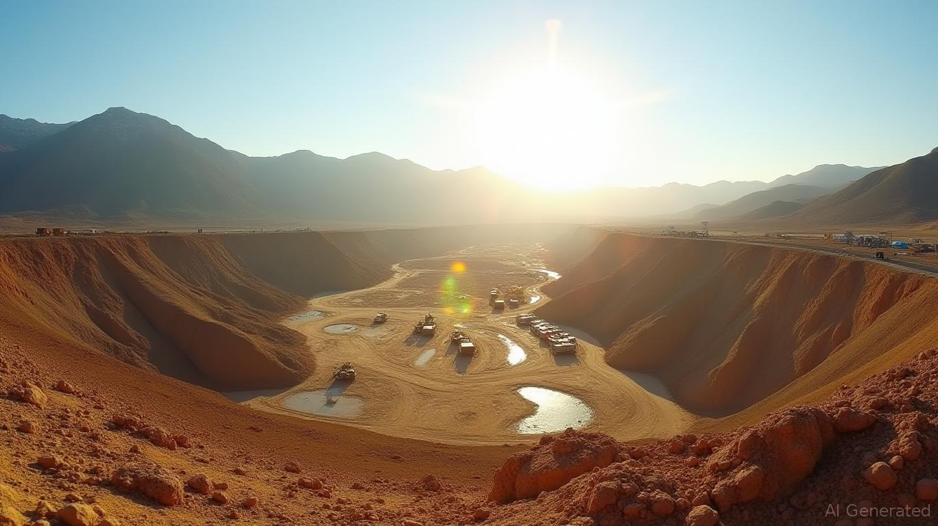 Besra Gold's Leadership Overhaul: A Turning Point for Value Creation in Precious Metals?