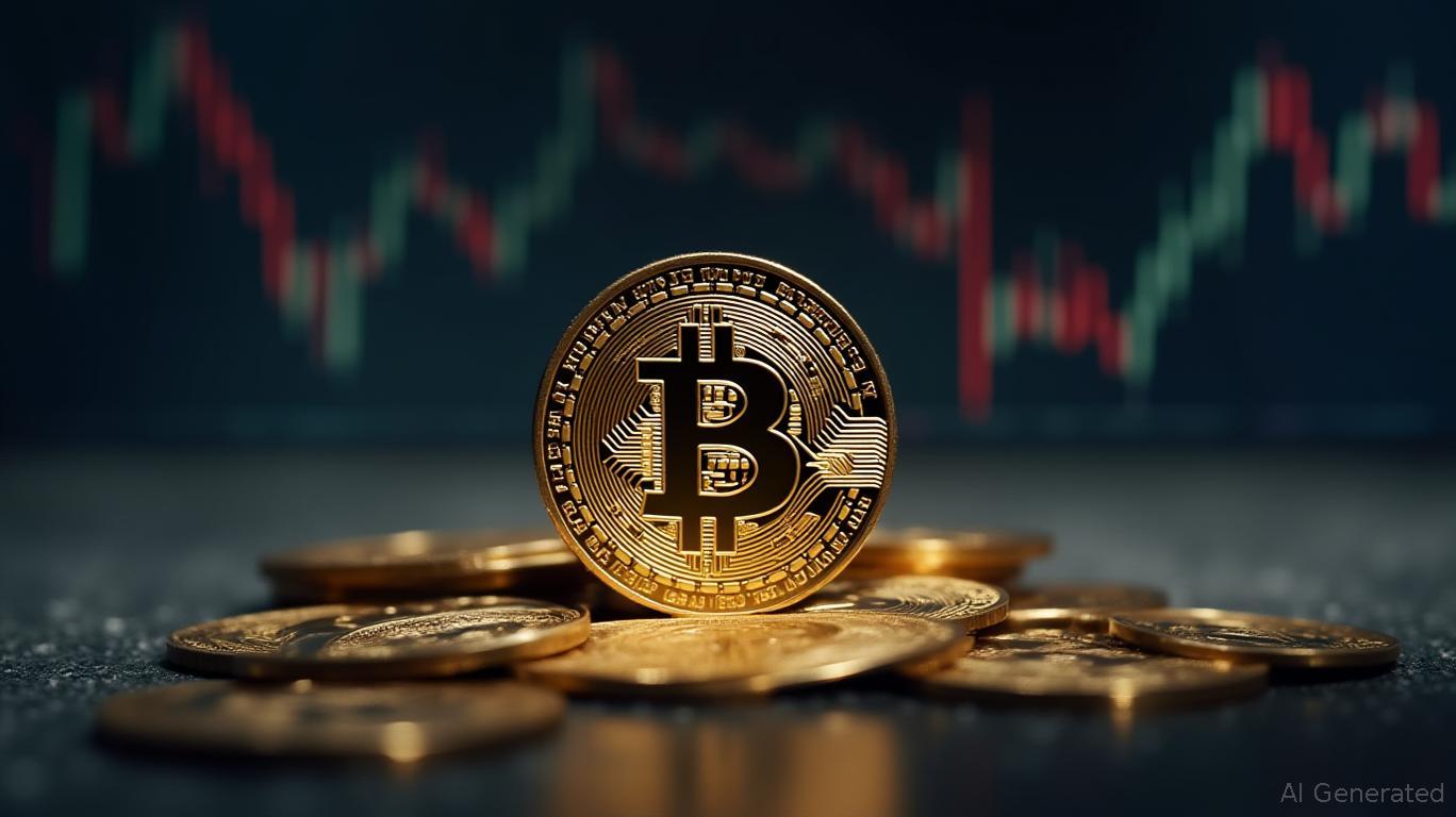 Bitcoin Holds Near $107,000 Amid Fed Rate Cut Speculation
