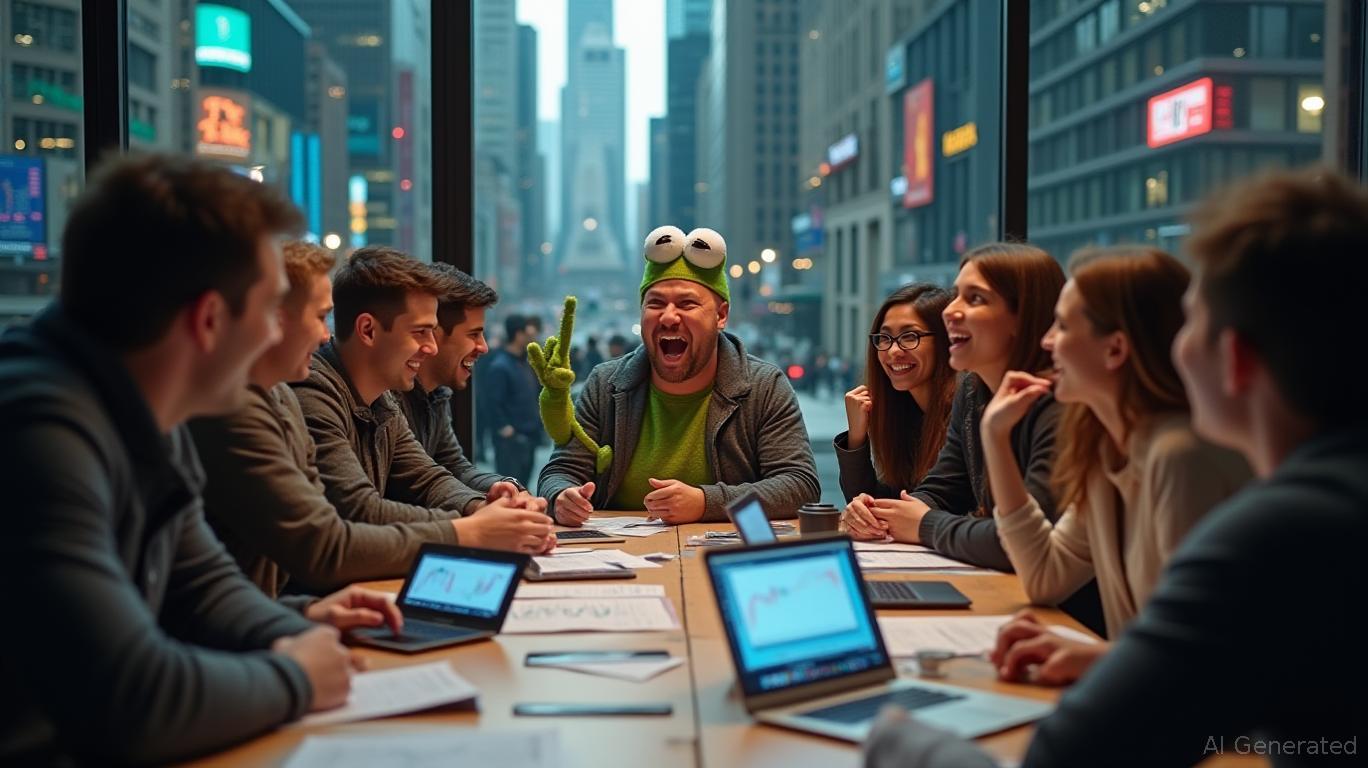 FloppyPepe Raises $2.5 Million in Presale, Crypto Influencers Predict 100x Gains