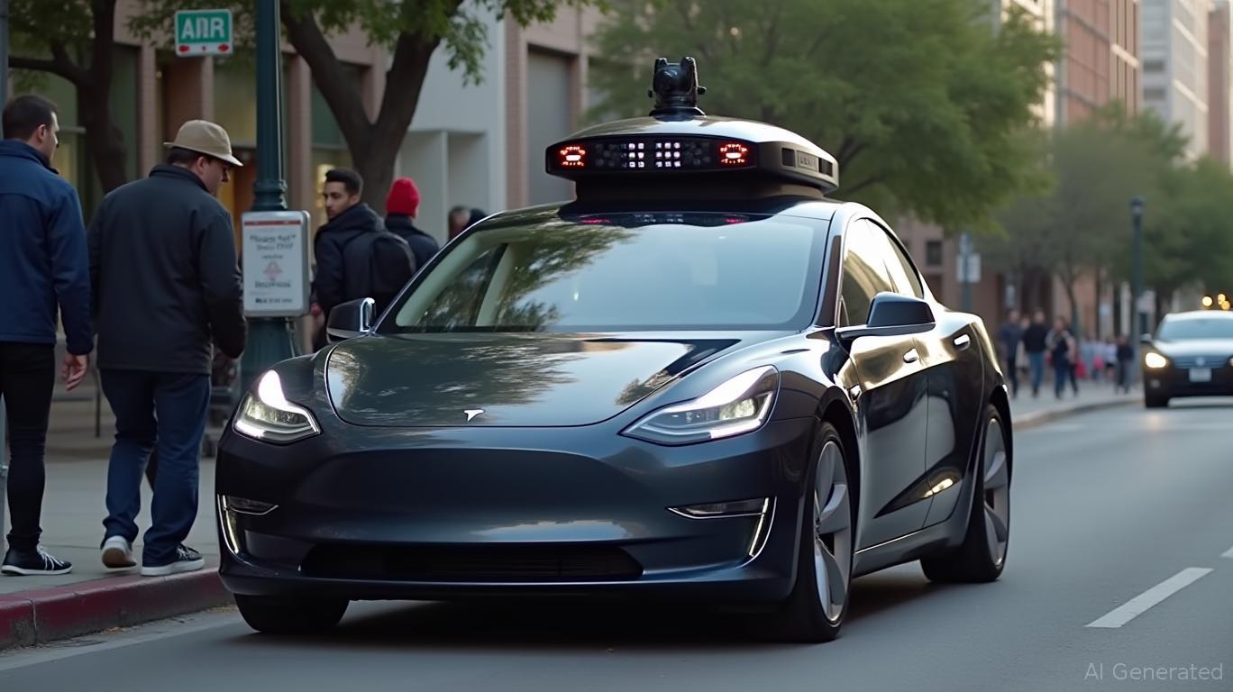 Tesla's Robotaxi Rollout: Navigating Short-Term Stumbles in the Pursuit of AI Dominance
