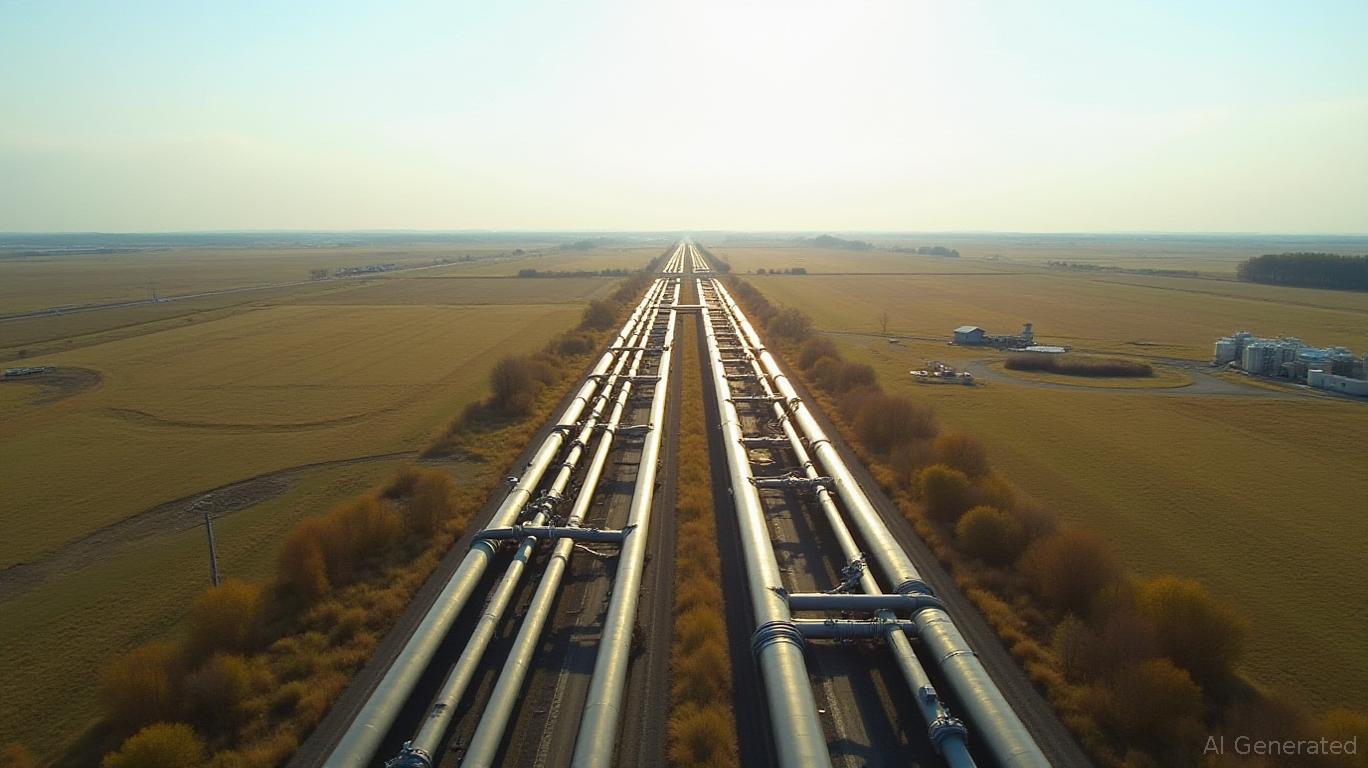 Energy Transfer LP: The AI-Driven Energy Infrastructure Play to Watch