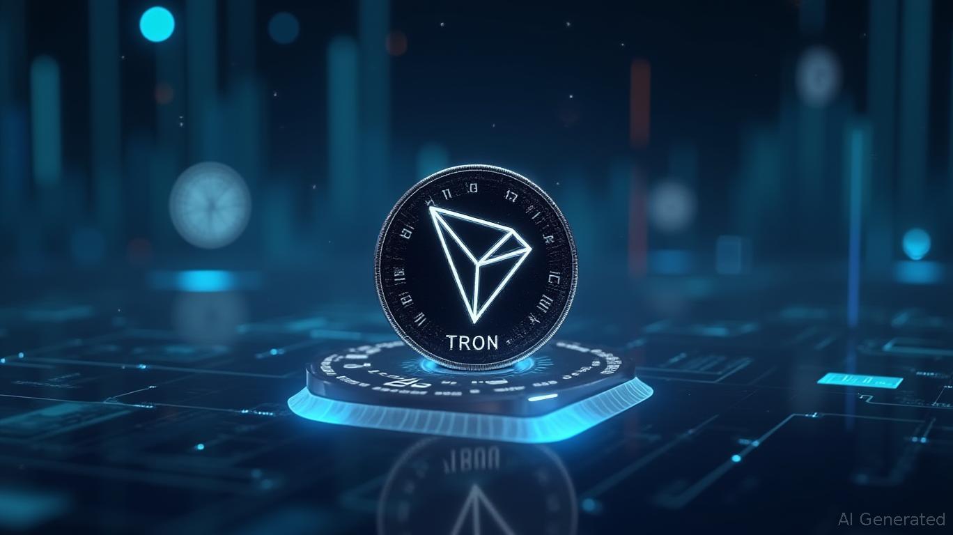 TRON's USDT Circulation Surpasses $80 Billion, Dominates Stablecoin Market with 63% Share