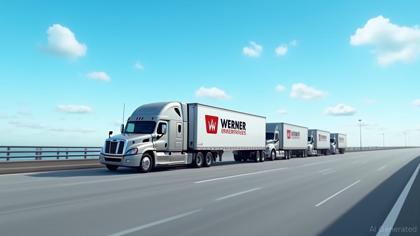 Werner Enterprises' Legal Triumph Signals Shift in Transportation Liability Risks, Boosting Investment Appeal