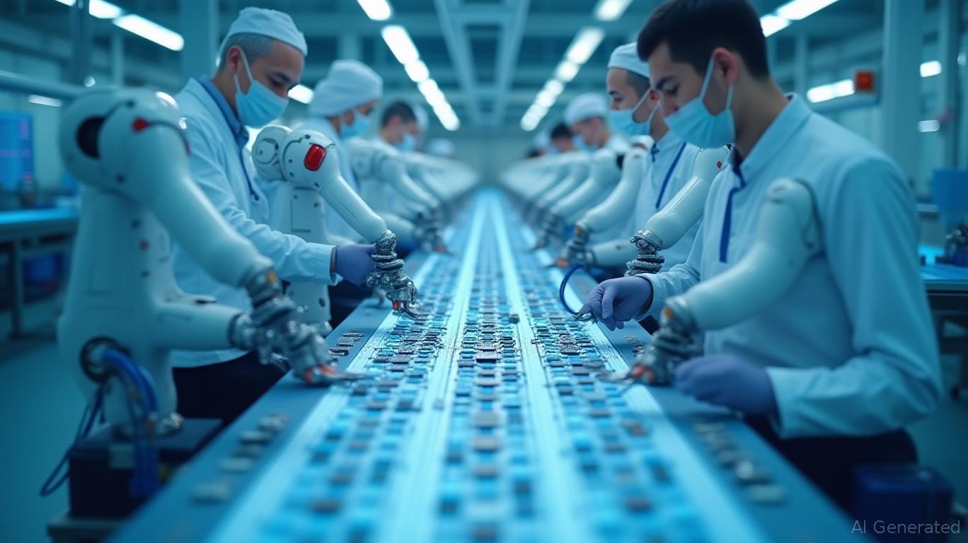 Automation Fuels U.S. Reshoring: Navigating Tariffs and Labor Gaps