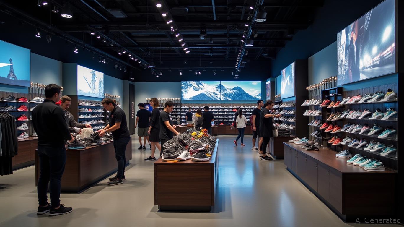 Nike's Turnaround Potential Amid Tariffs and Turnaround Execution: Near-Term Catalysts and Long-Term Resilience