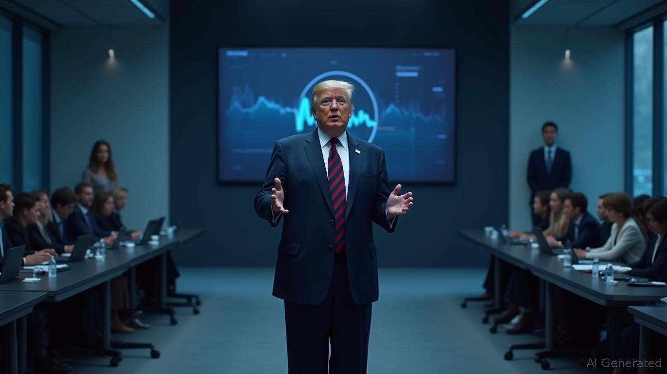Trump Endorses Bitcoin, U.S. Prepares for AI Race