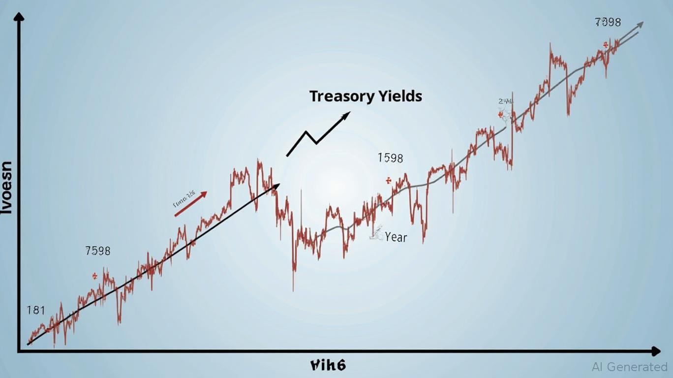 Navigating U.S. Treasury Yields Amid Policy Uncertainty and Market Volatility