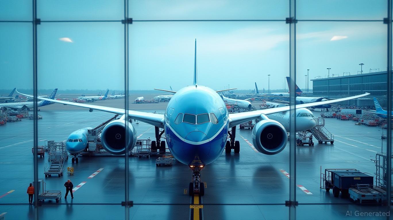 Boeing's Resilience and Growth Potential Outweigh Near-Term Headwinds
