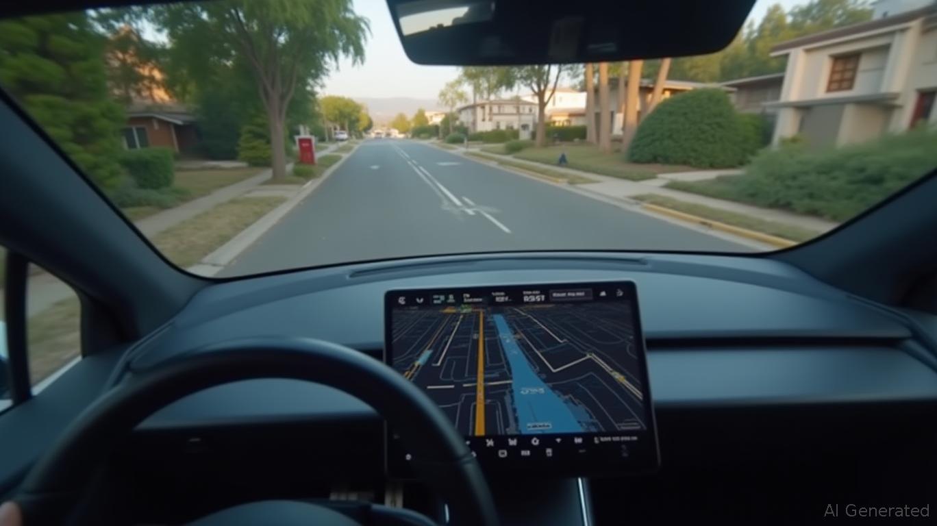 Tesla's Autonomous Delivery Milestone: A Catalyst for Tech Dominance and Undervalued Growth