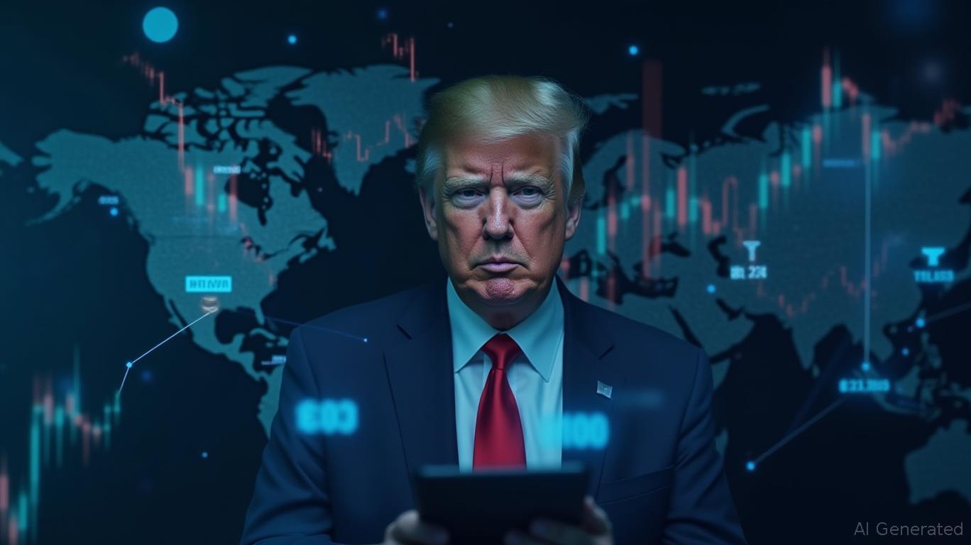 Stocks Edge Higher Despite Trade Shock as Trump Ends Talks with Canada