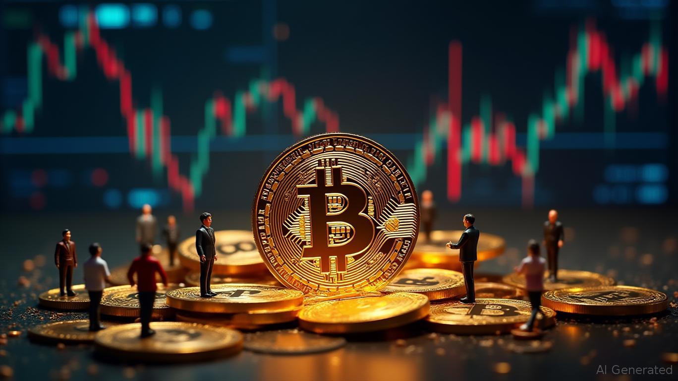 Bitcoin Long-Term Holders Accumulate 800,000 BTC In One Month