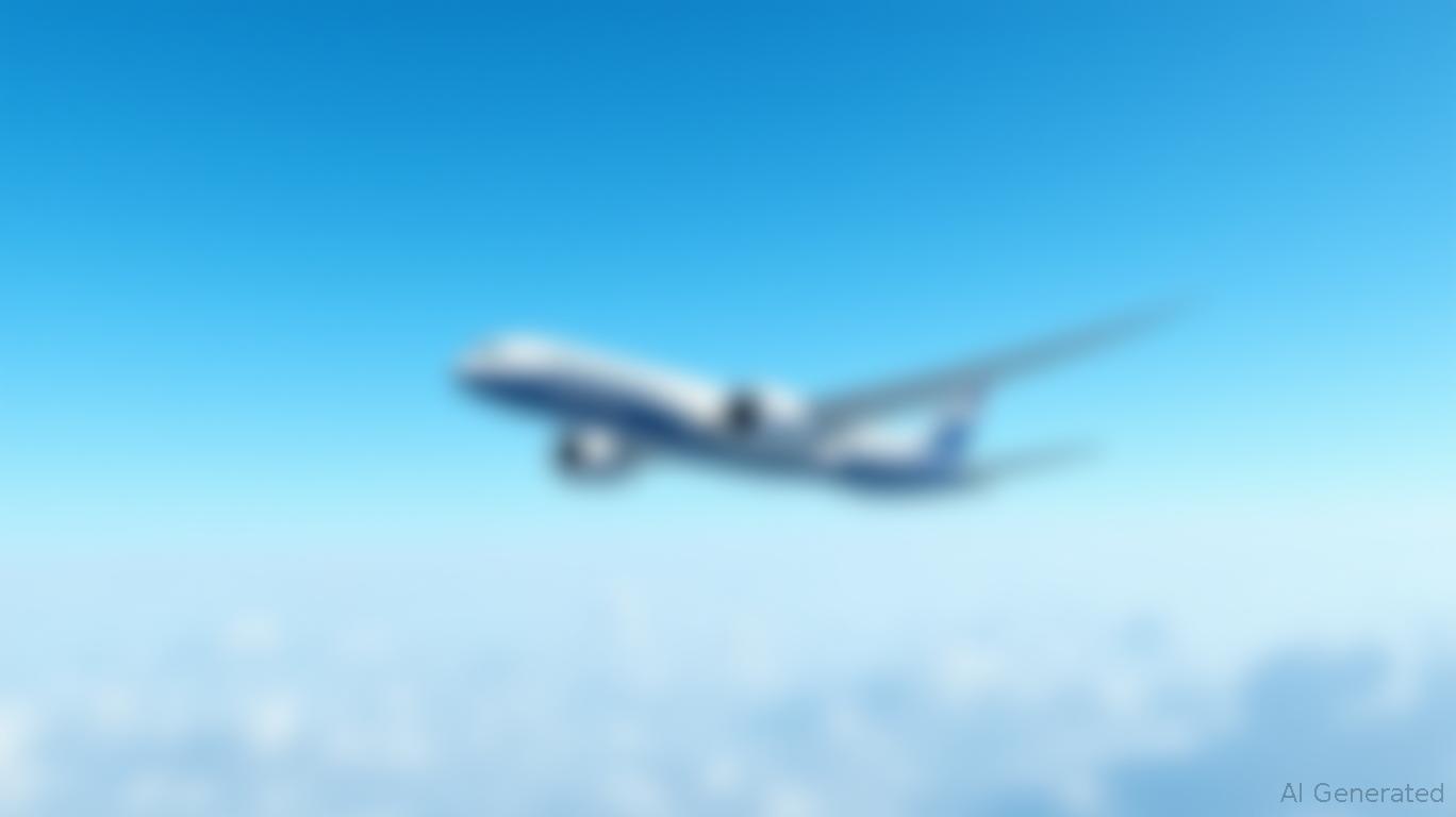 Boeing's Turnaround Takes Flight: Can Strategic Shifts Drive a Valuation Re-Rating?