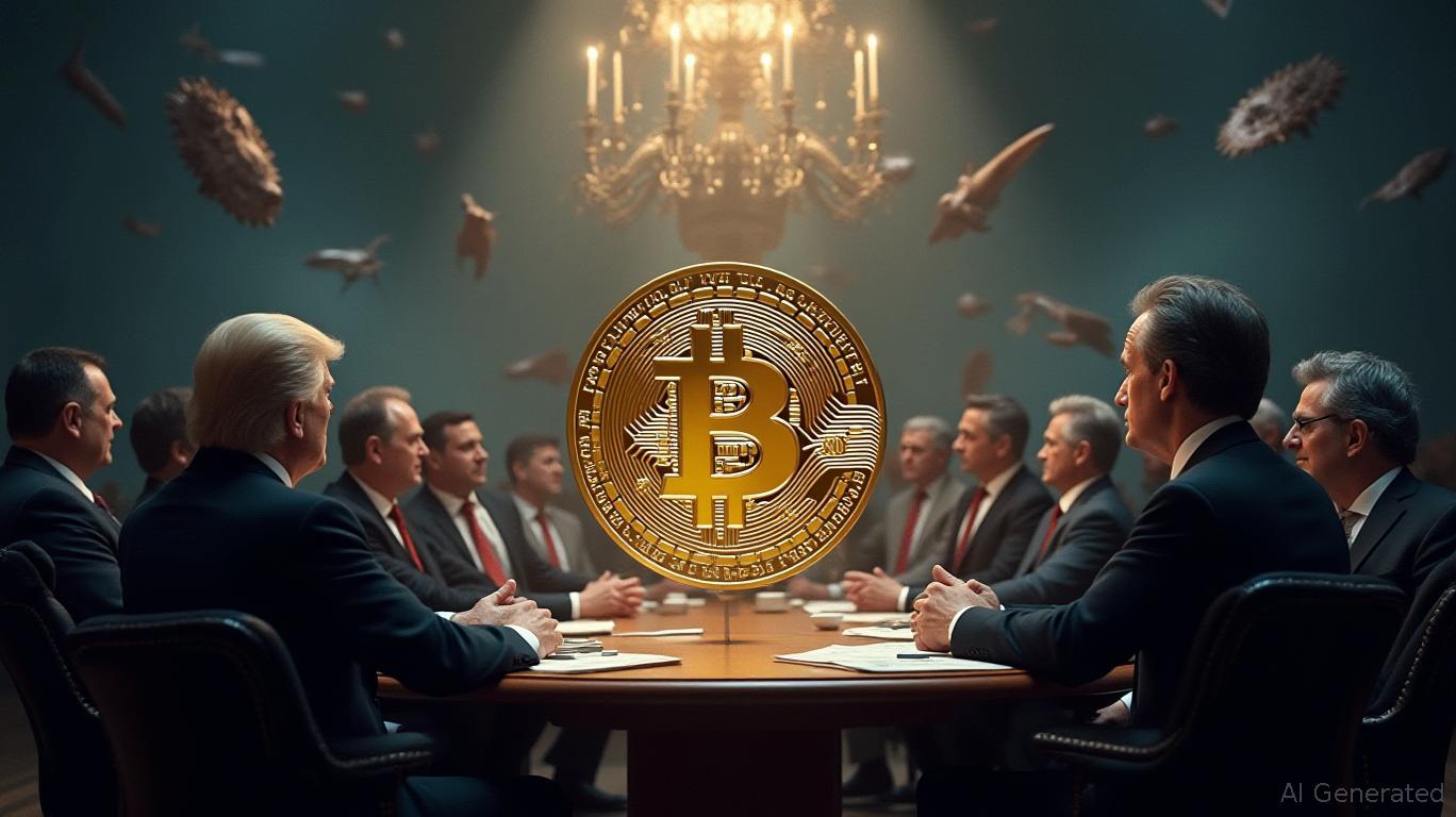 Bitcoin Reclaims $107,000 as Fed Faces Stagflation Dilemma