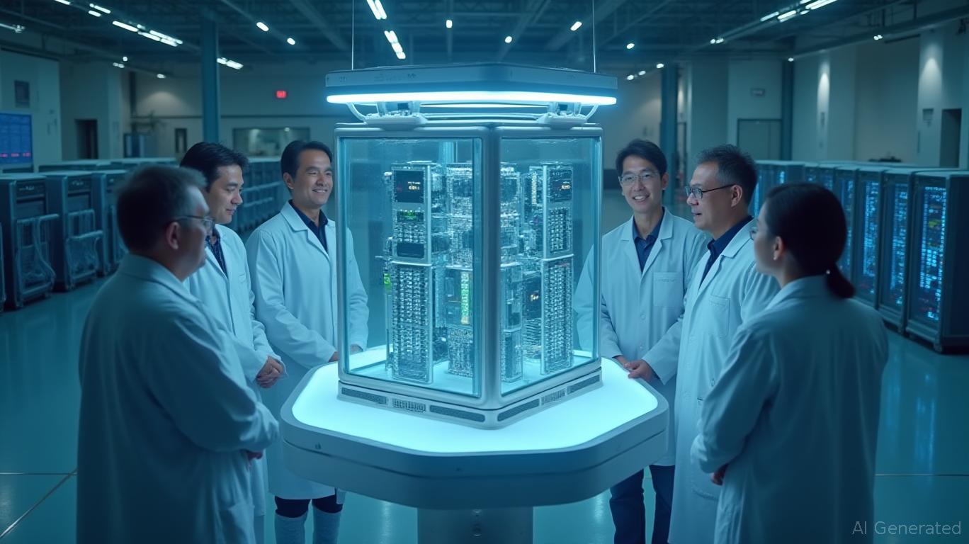 NVIDIA's AI Infrastructure Play: How Geopolitical Shifts and Robotics Growth Are Fueling Dominance