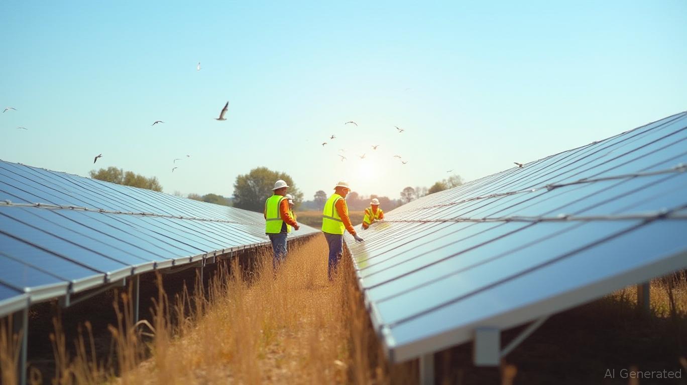 Array Technologies' Convertible Notes Offering: A Strategic Refinancing to Strengthen Capital Structure and Shareholder Value