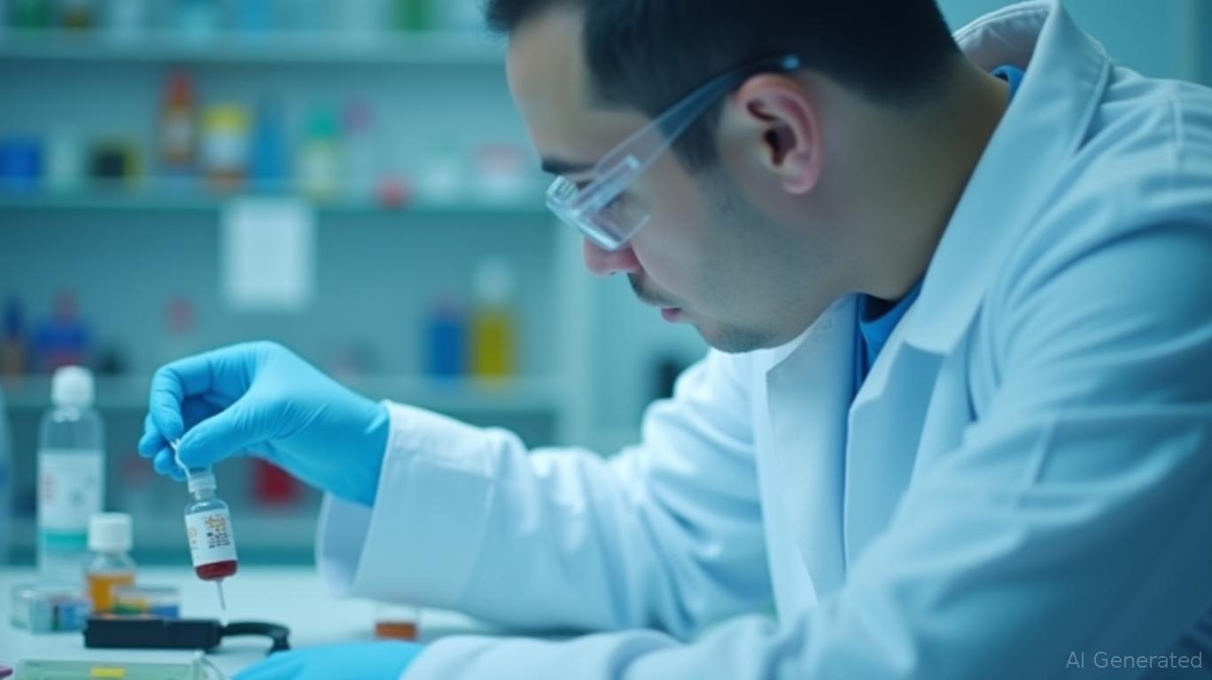 Titan Pharmaceuticals' Strategic Capital Moves: Lessons from Array Technologies in a Shifting Pharma Landscape