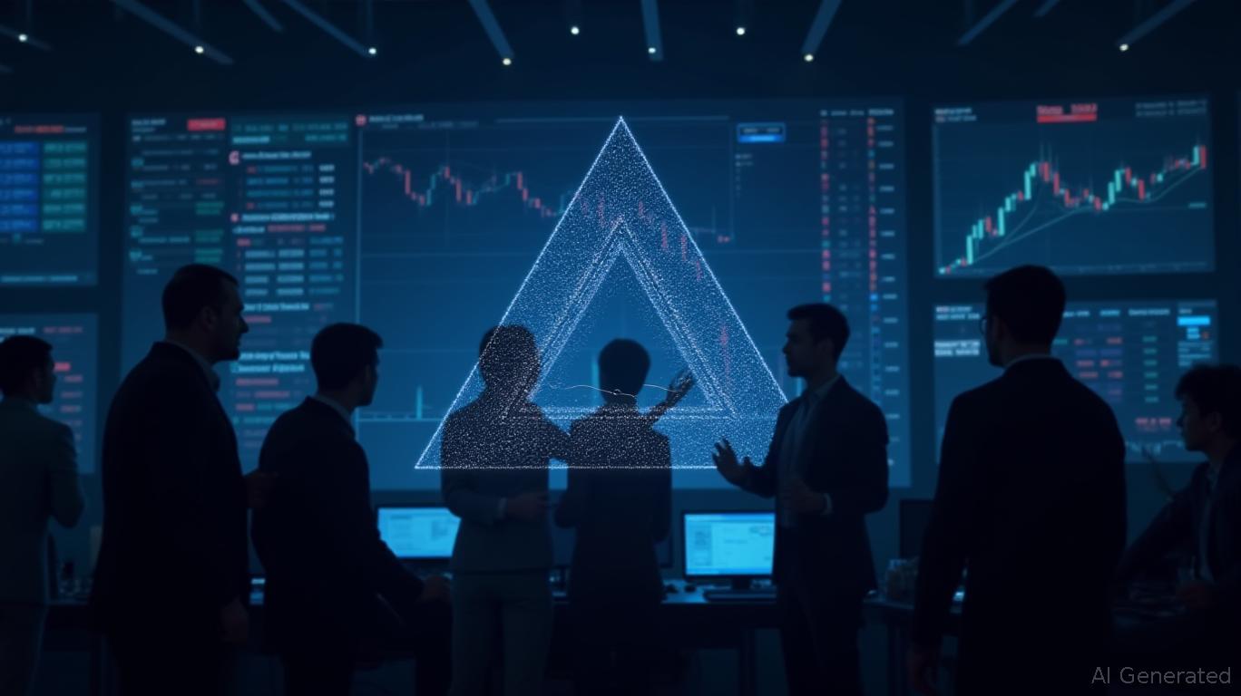 XRP News Today: XRP Poised for Breakout as Symmetrical Triangle Pattern Emerges