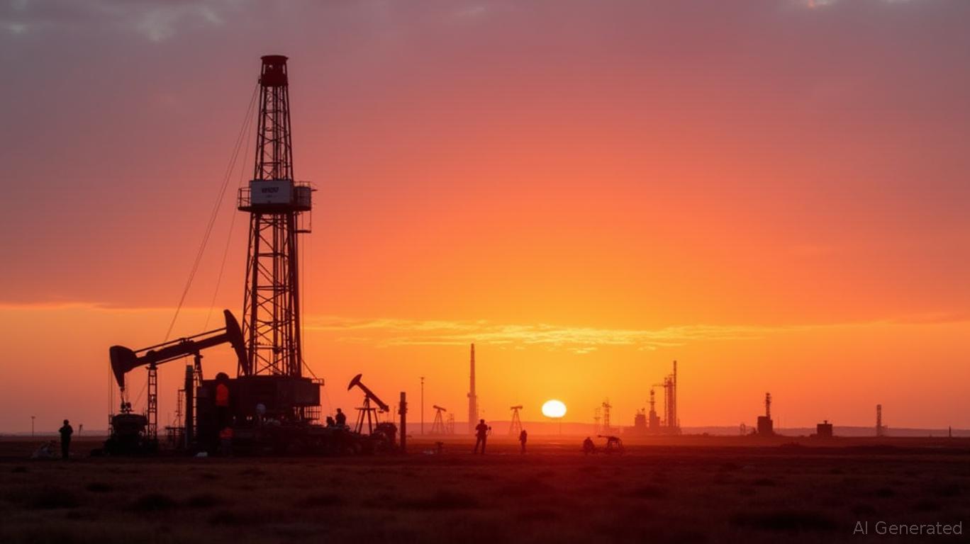 Rig Cutdowns Signal a Bullish Turn for Crude Prices by Late 2025