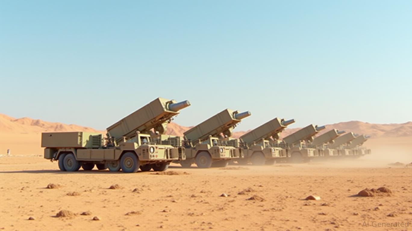 Raytheon's Dividend Reliability: A Steady Hand in Uncertain Skies